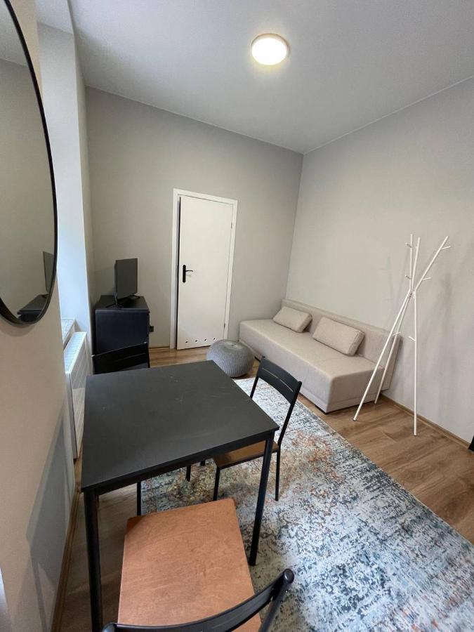 Apartament Steelpoint Łódź